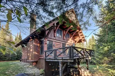 Image de Chalet Vallée du Nord #045