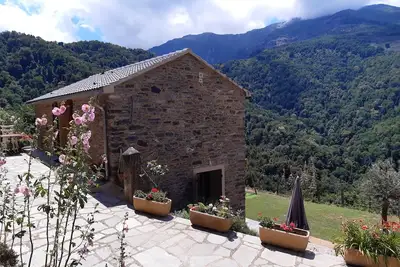 Image de U Rataghju - Région d'Orezza - Castagniccia - Haute-Corse