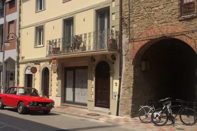 Arco Charming B & B - Chambre Jaune