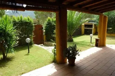 Image de Maison De Vacances Avec Jardin Wi-Fi IDÉAL Gratuit Pour Les Familles