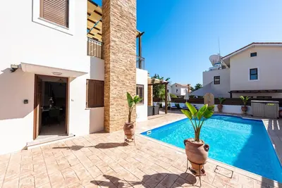 Image de Villa Iris by Ezoria Villas in Ayia Thekla