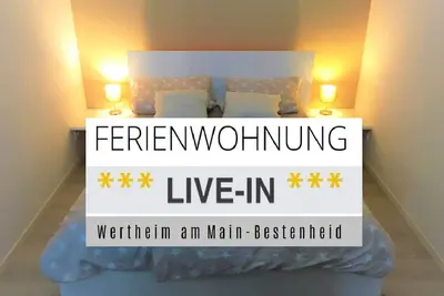Image de Appartement *** Live - In *** Wertheim am Main