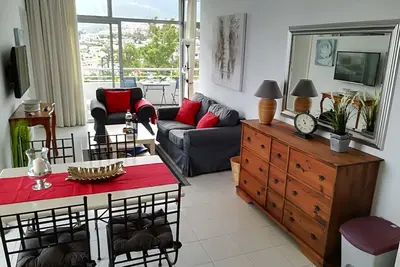 Image de Appartement de luxe avec deux sep. Chambres, deux terrasses et vue de rêve