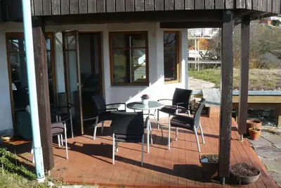 Image de Ferienwohnung Naturhaus, 50qm, 1 Schlafraum, max. 4 Personen