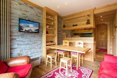 Image de Studio cosy 4 pers, proche piscine, animaux admis