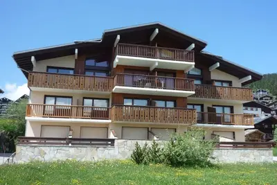 Image de Appartement Hauteluce, 2 pièces, 6 personnes