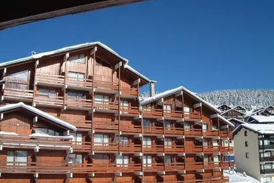 Image de Appartement Les Saisies, 2 pièces, 6 personnes