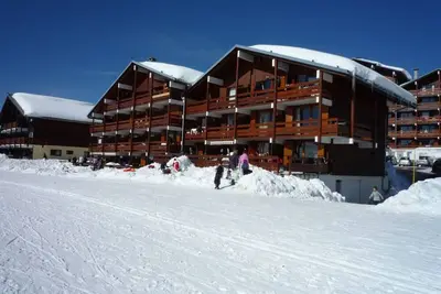 Image de Studio Les Saisies, 1 pièce, 5 personnes