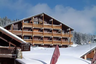 Image de Appartement Les Saisies, 2 pièces, 5 personnes