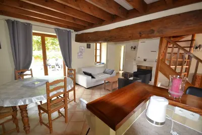 Image de Gîte d'Ethan 4**** à 15km du zoo de Beauval de Saint-Aignan, châteaux de la Loire