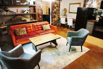 Image de Auberge Chic Industrielle