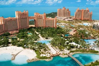 Image de 5-12 avril 2019! Villa Premium 1br Ă Harbourside, Atlantis, Paradise Island