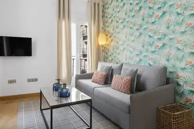 Image de Gran Vía Ii, 3 chambre, 8 personnes, wifi gratuit
