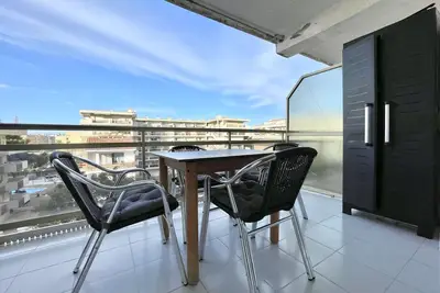 Image de 152-La Sirena - appartement d'une chambre avec air e une capacité de 4 personnes