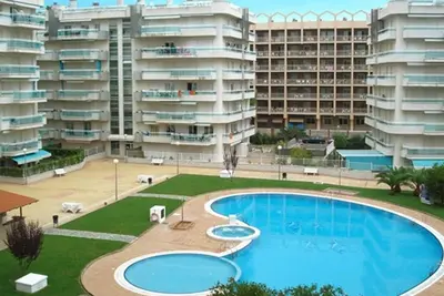 Image de 104-Larimar - Appartement de deux chambres