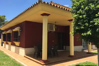 Image de Villa fantastique avec piscine