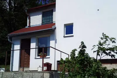 Image de Maison de vacances avec terrasse