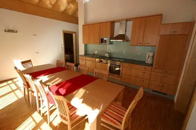 Image de Appartement Hochberg - Alpina Apartments