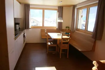 Image de Appartement Edelweiss - Haus Zitterklapfen