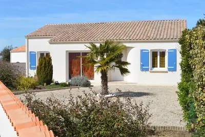 Image de Maison plain-pied proche centre, terrasse, parking, La Tranche-sur-Mer