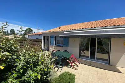Image de Maison Plain-Pied avec Jardin Proche ForĂŞt et Plages Ă La Tranche-sur-Mer