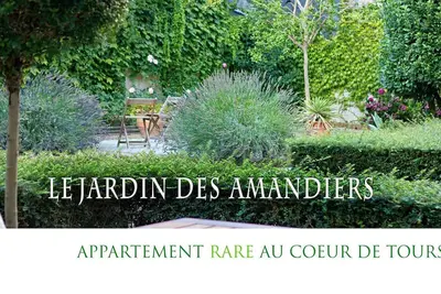 Image de Appartement rare avec terrasse et parking privé en plein centre de Tours