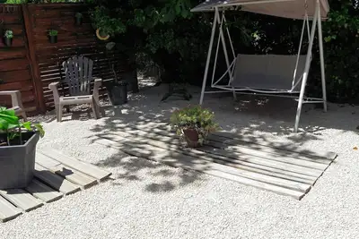 Image de location T2 Duplex dans un mas privé
