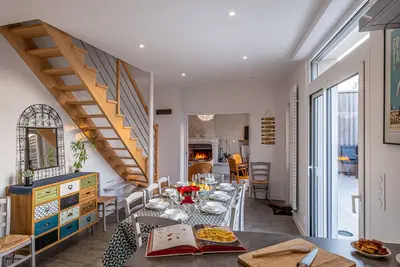 Image de Maison 8-12p au coeur du vignoble de Saumur-Champigny - Domaine de Nerleux