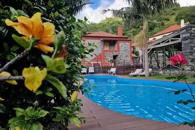 Image de Quinta do Rosário Madeira maison tradicionnel