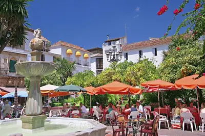 Image de Prime villa dans le pittoresque quartier de Senorio Gonzaga de la Nueva Andalousie