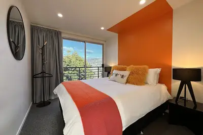 Image de Red Door Apartment in Battery Point (Vue sur l'eau)