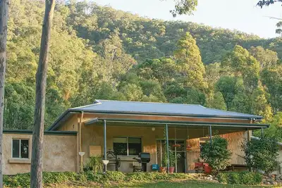 Image de Lyrebird Studio dans les Watagans