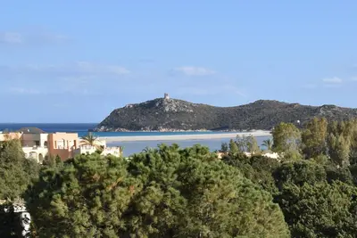 Image de Rond-point de la villa, Notteri Porto Giunco