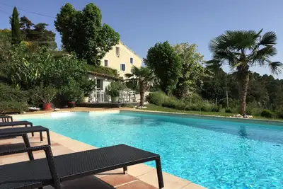 Image de Maison De Charme Avec Piscine Dans Parc Naturel Preserve Wifi Exterieur