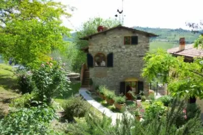 Image de La Casina Gîte rural - Pelago