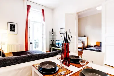 Image de Charmant appartement In Andrássy area, City Center