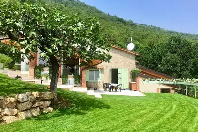 Image de L'Agriturismo Caranatura est idéal pour visiter Vérone, Venise et le lac de Garde