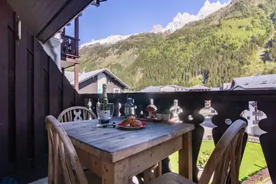 Image de Chamonix Sud - La Mondeuse, Chamonix, France