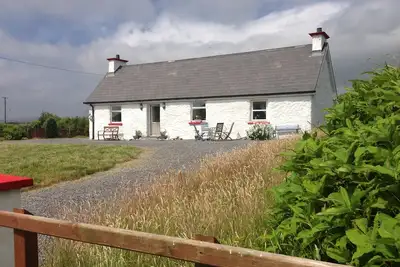 Image de The Little Irish Cottage sur le Wild Atlantic Way - découvrez la vraie Irlande.
