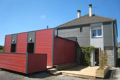 Image de Gîte tout équipé - pour 20 pers - en baie du Mont-Saint-Michel