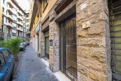 Image de Excellente appartement d'une chambre à Pontevecchio connexion Wi-Fi Climatisation Ascenseur rénové