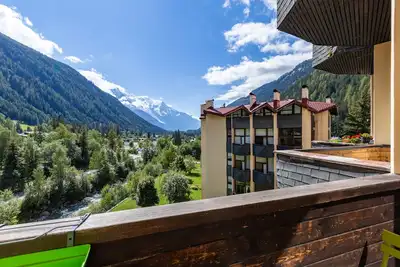 Image de Résidence Grand Roc - Campanules 311, Argentière (Chamonix), France