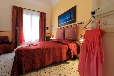 Image de La Villa Appartement dans des appartements Domus Mariae pour une utilisation touristique.