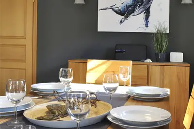 Image de Vacances Familiales Sur La Mer Baltique 8 personnes - sauna \/ cheminée \/ jardin de 500 m²