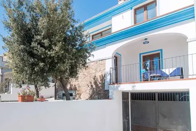 Image de Maison de vacances avec terrasse