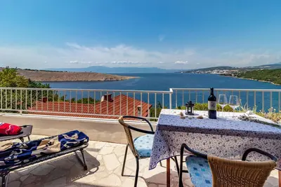 Superbe appartement à Kraljevica