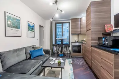 Image de Sweett | Troyon - Trois Chambres Appartement, Couchages 6