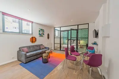 Image de Sweett | Milan Viii - Une Chambre Appartement, Couchages 2