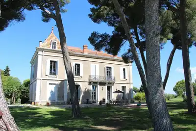 Image de Demeure de Charme au bord du Bassin de Thau - 10 personnes