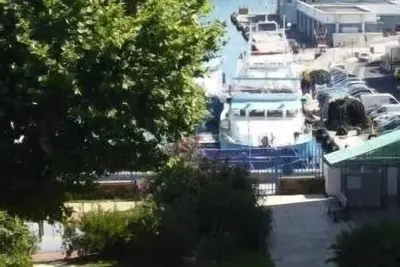 Image de Port-Vendres -Collioure : 3 pièces tout confort 59 m² 4-personnes vue port mer